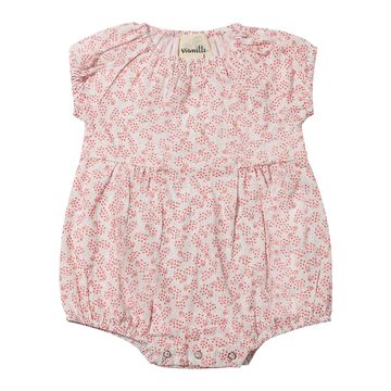 Vignette Celeste Bubble | Coral Sprig