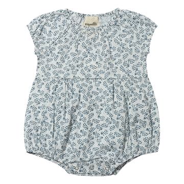 Vignette Celeste Bubble | Navy Sprig