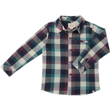 Me & Henry Atwood Woven Shirt