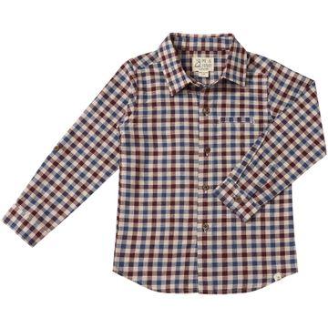 Me & Henry Atwood Woven Shirt