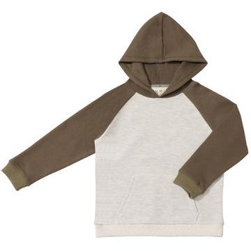 Me & Henry James Hooded Top