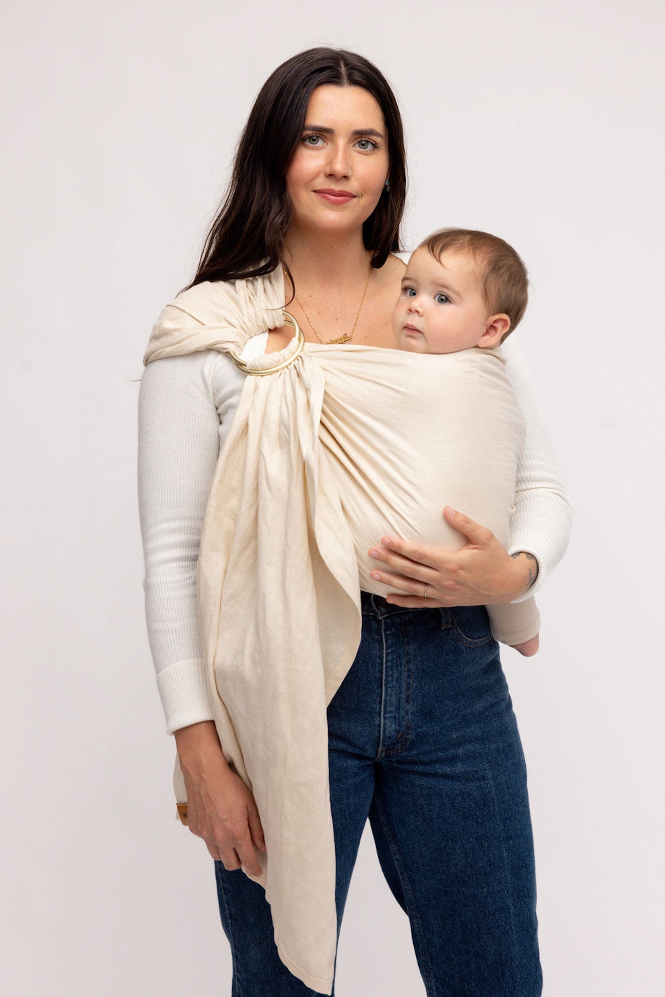 WildBird Linen Sling | Sparrow