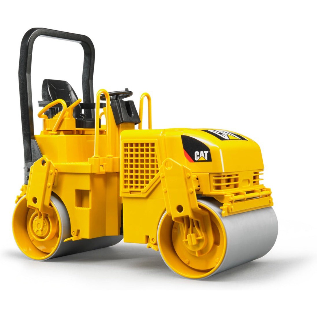 Bruder Caterpillar Asphalt Drum Compactor