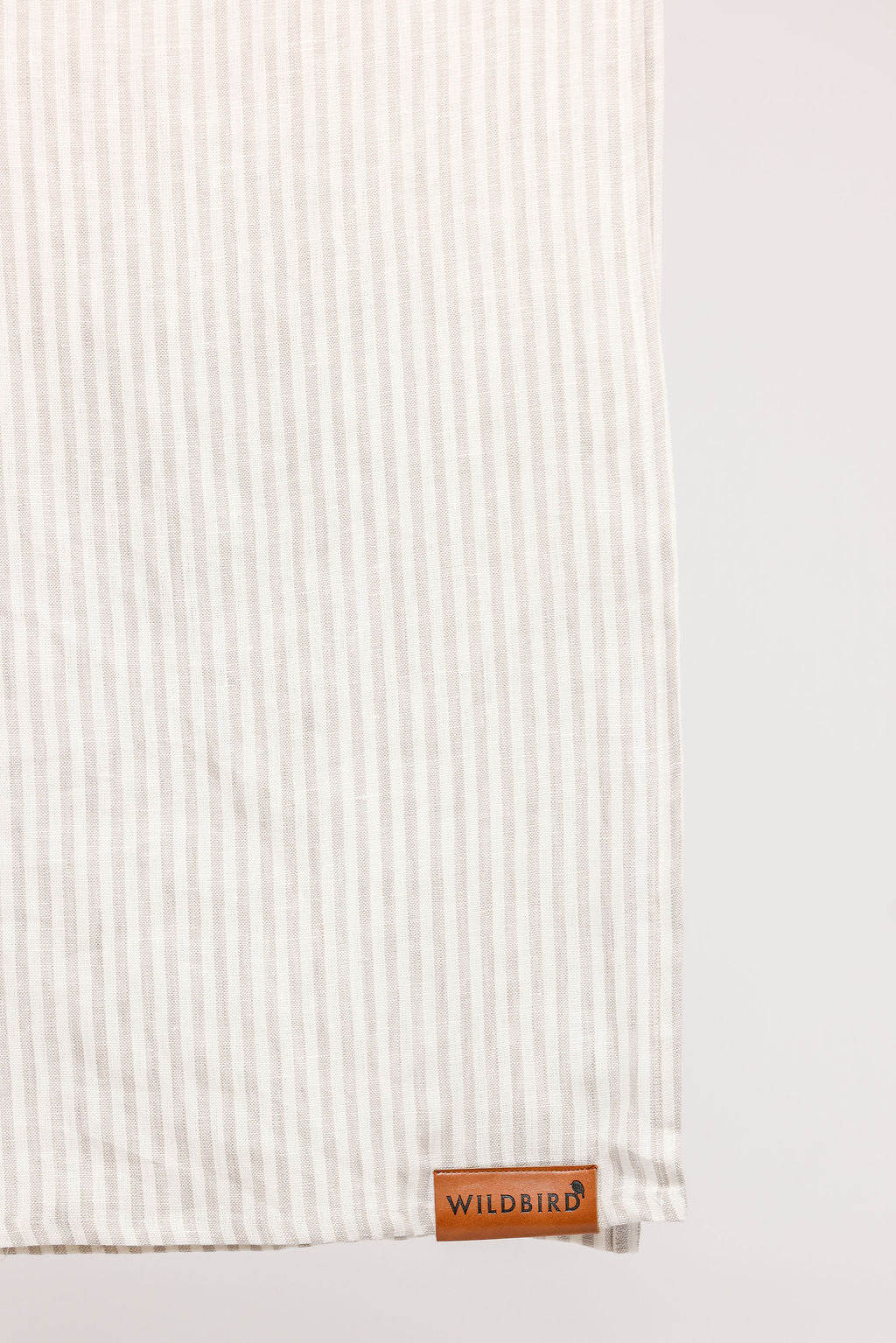 WildBird Linen Sling | Swan