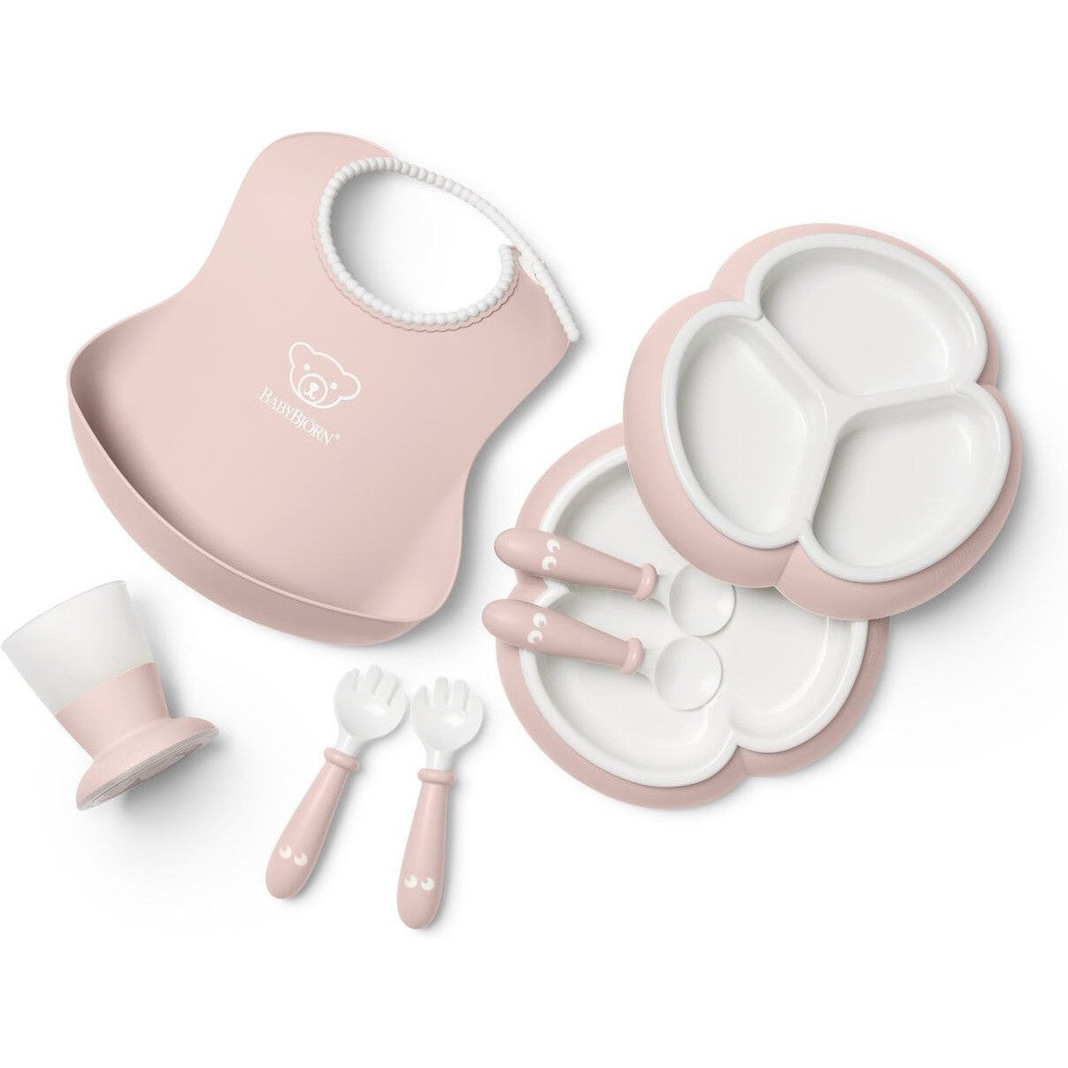 BabyBjörn Dinnerware Set, 8 pcs