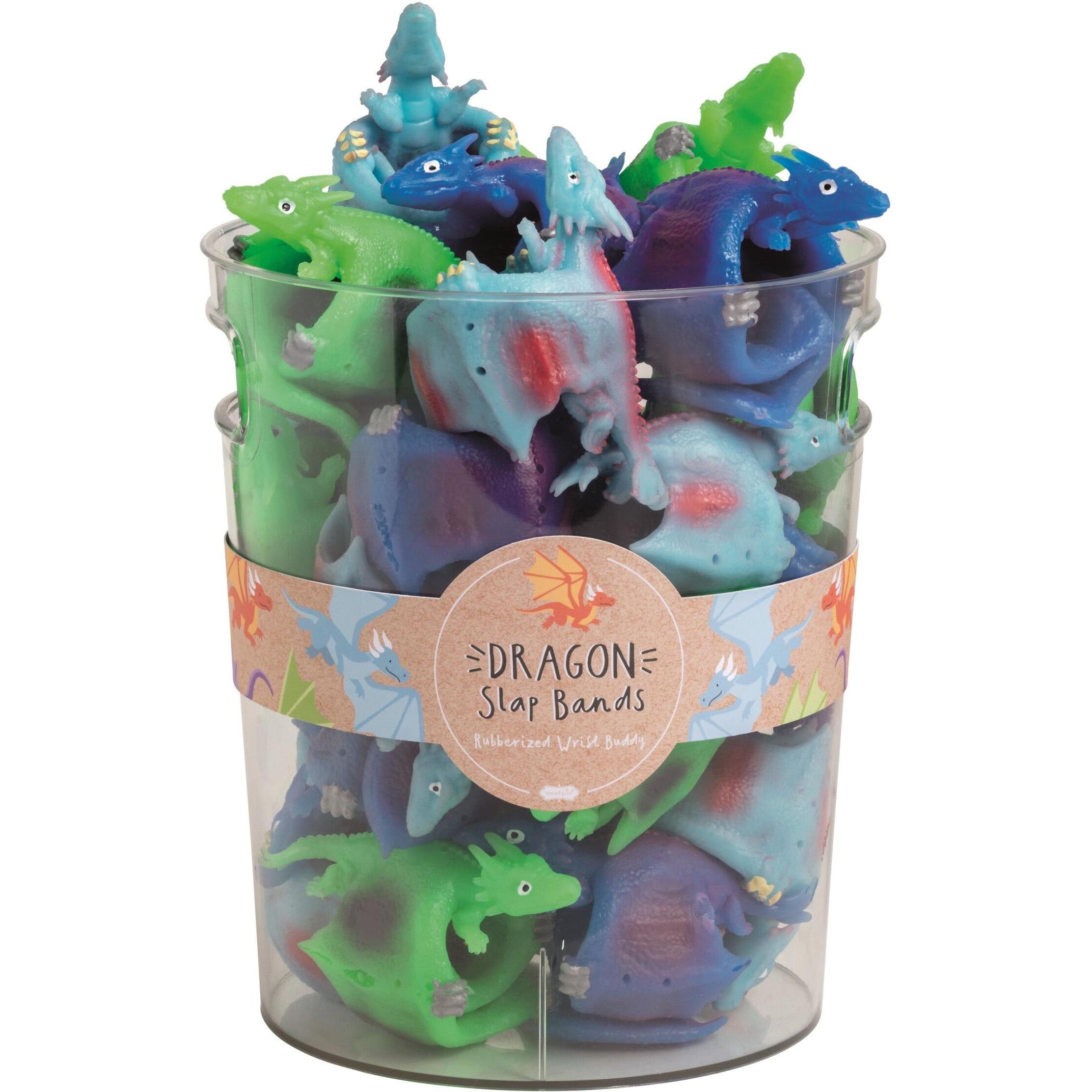 Mud Pie Dragon Wrist Buddies