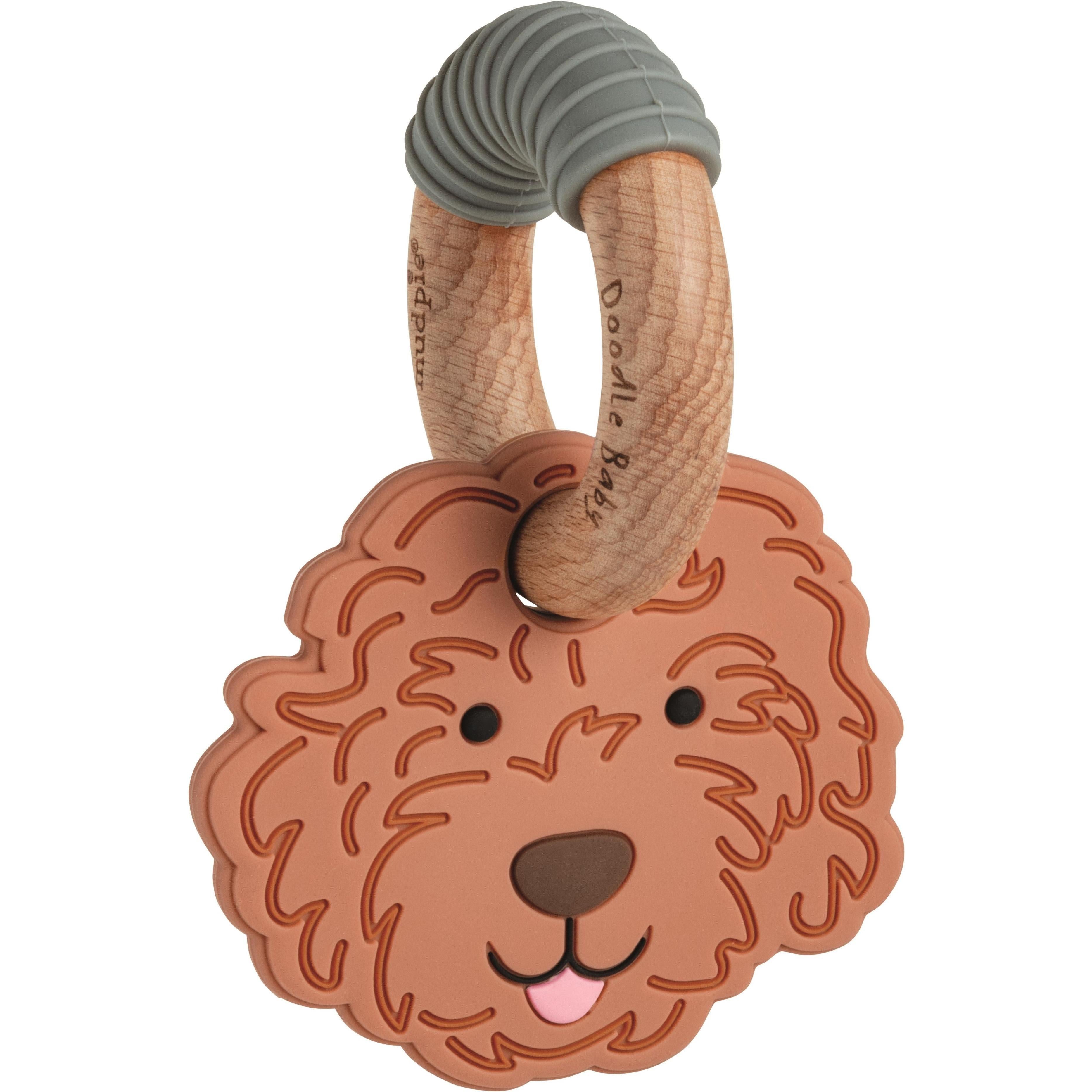 Mud Pie Golden Doodle Teethers