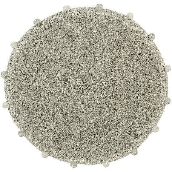 Lorena Canals Washable Rug Bubbly Olive - Natural