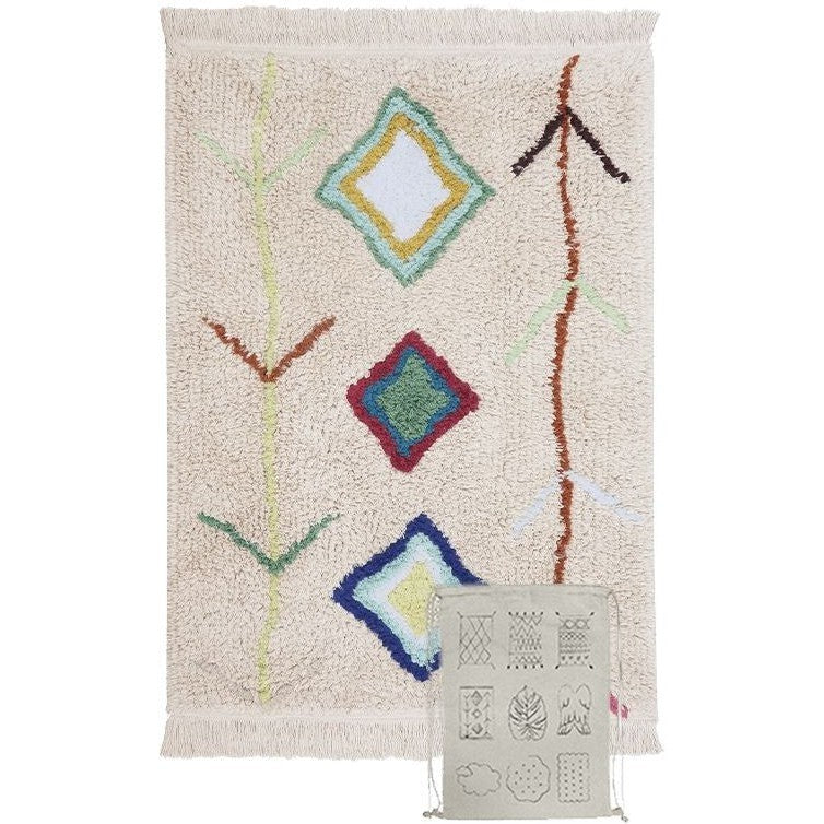 Lorena Canals Washable Rug Mini Kaarol