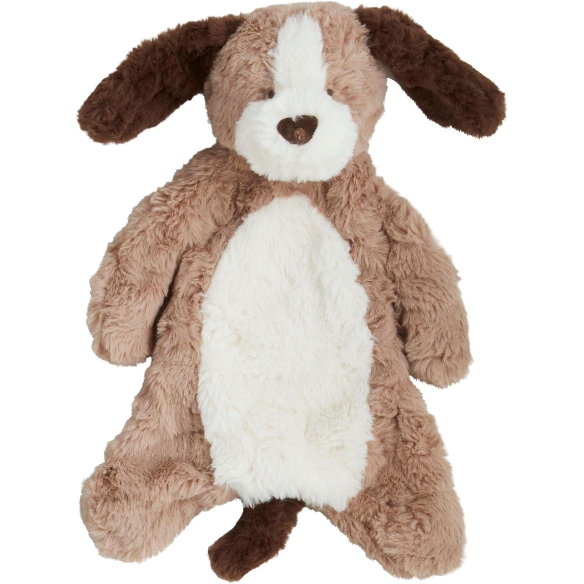 Mud Pie Puppy Plush Woobie