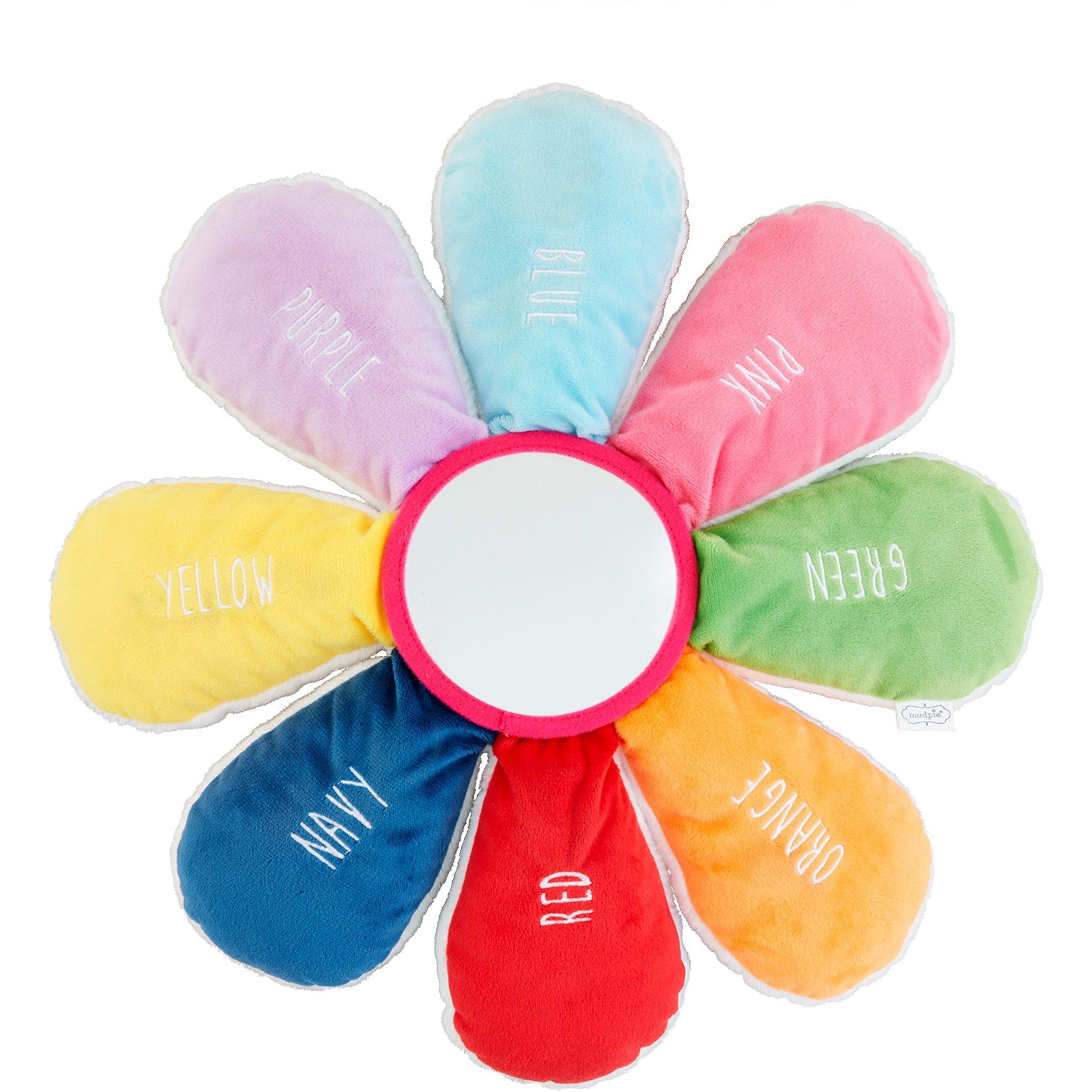 Mud Pie Flower Color Learning Pal
