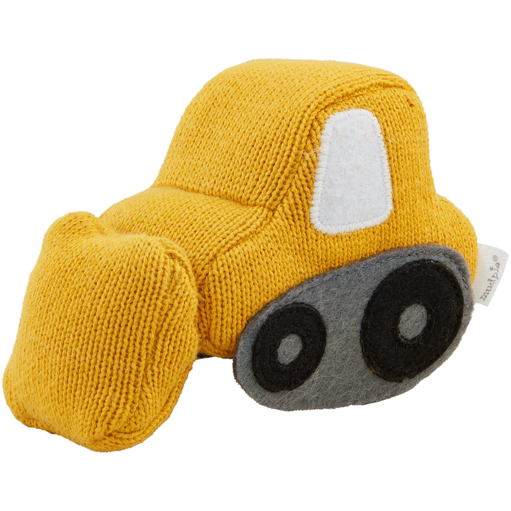 Mud Pie Construction Rattle