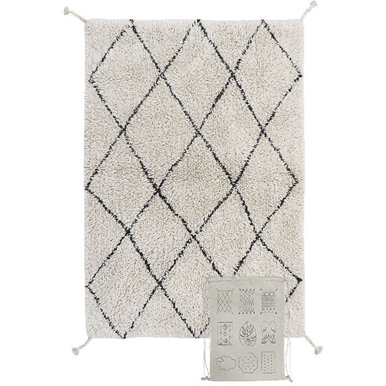 Lorena Canals Washable Rug Mini Bereber