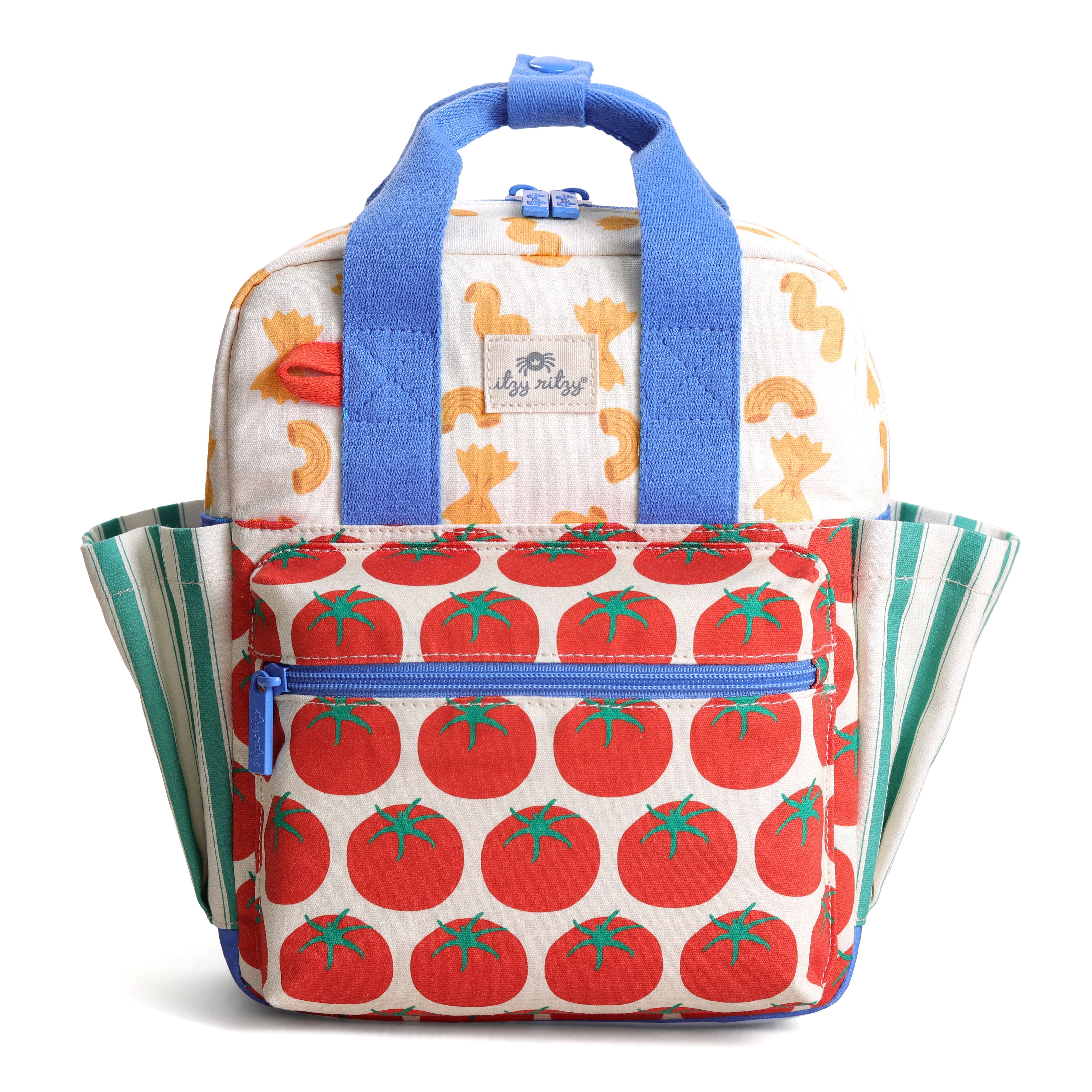 Itzy Ritzy Itzy Bitzy Bag Toddler Daycare Backpack | Pasta La Vista