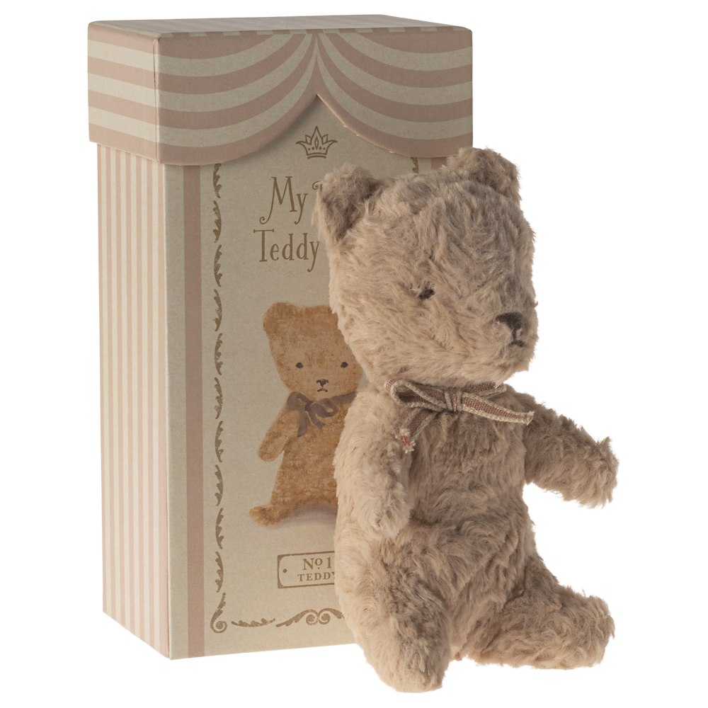 Maileg My first teddy - Powder