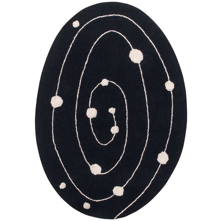 Lorena Canals Washable Rug Milky Way