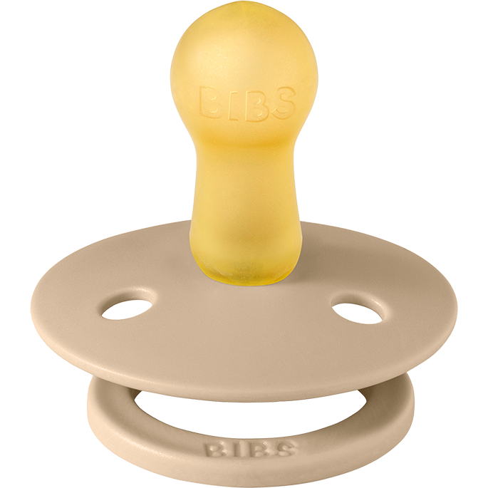 BIBS Colour 2 Pack | Scuba/Taupe