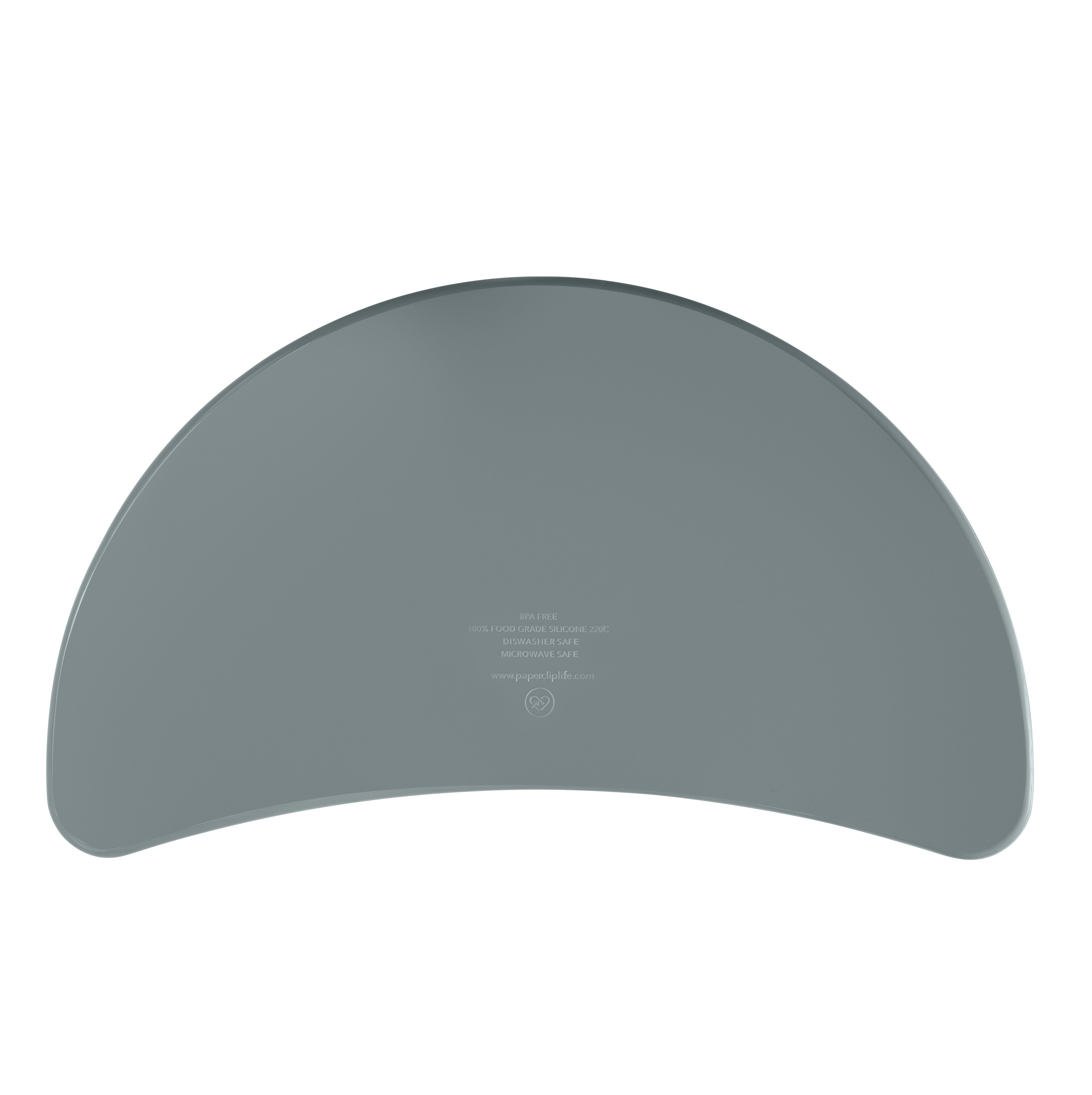 Paperclip Silicone Placemat