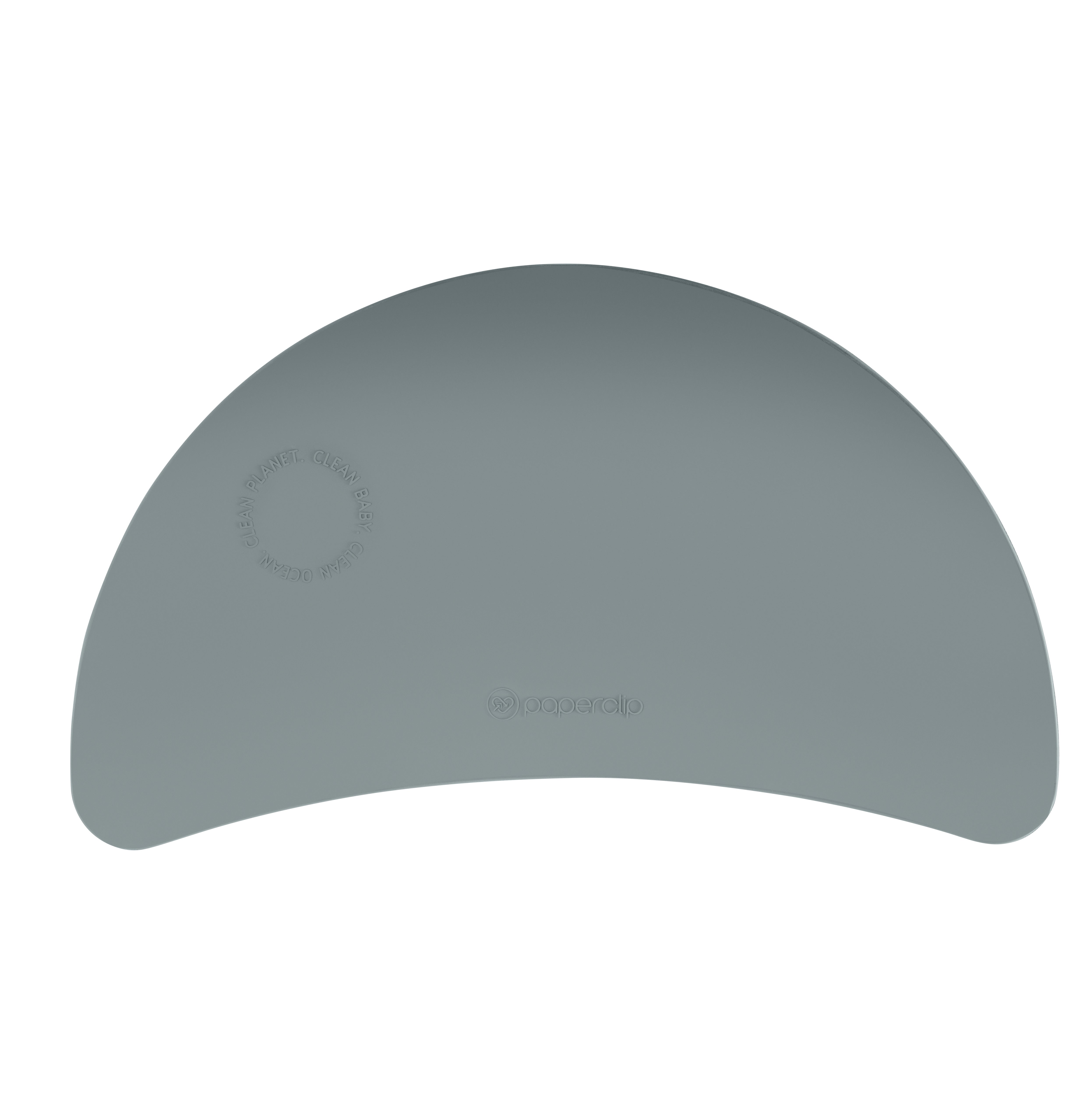 Paperclip Silicone Placemat