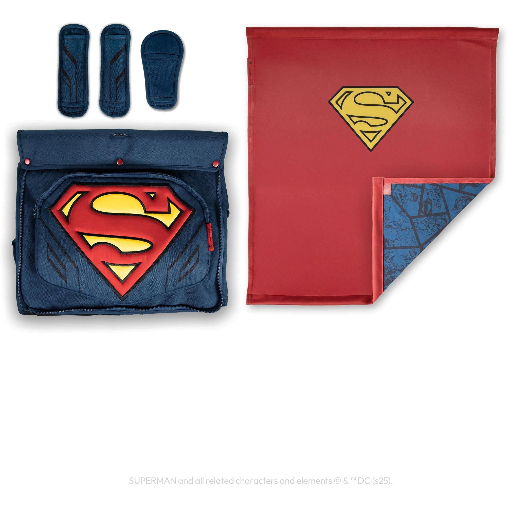 WonderFold Superman Accessory Kit