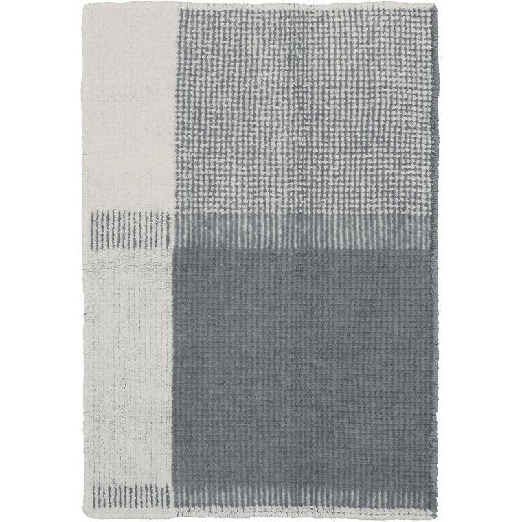 Lorena Canals Woolable Rug Kaia Smoke Blue