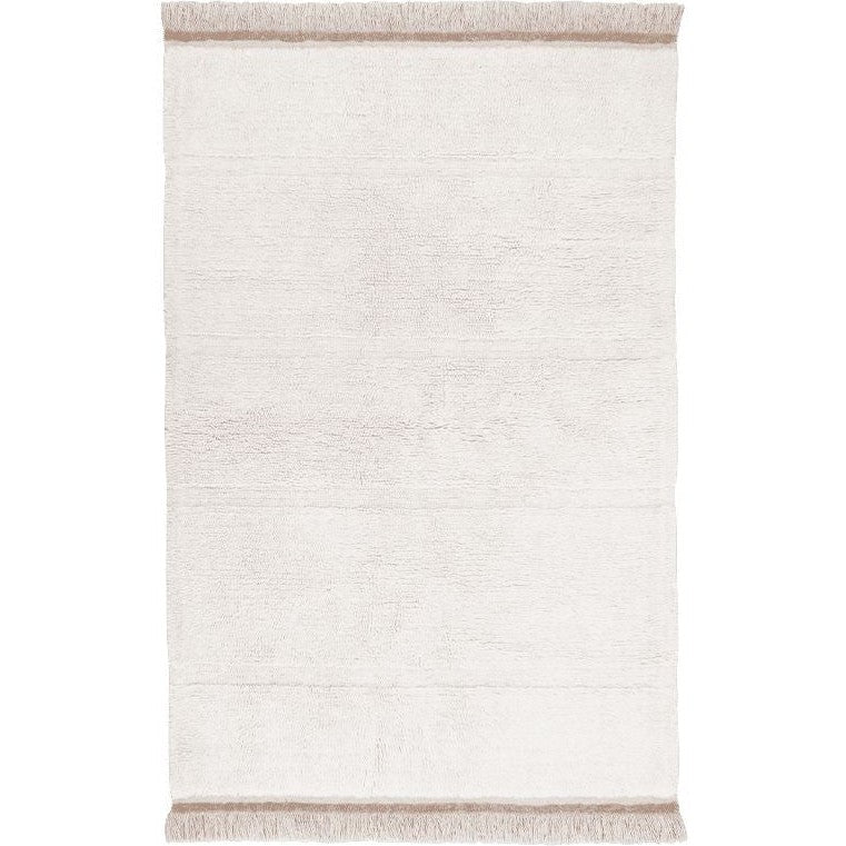 Lorena Canals Woolable Rug Steppe - Sheep White