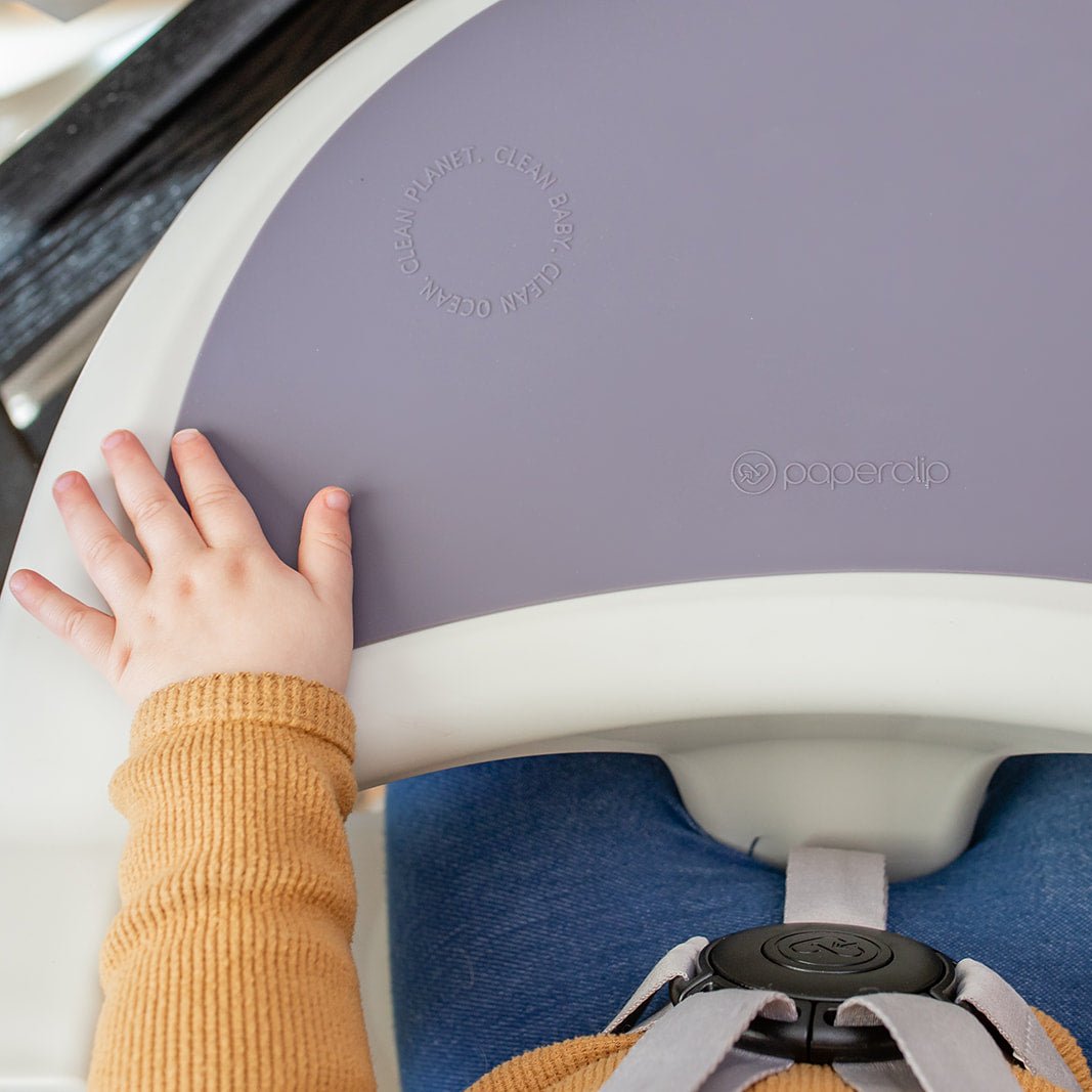 Paperclip Silicone Placemat