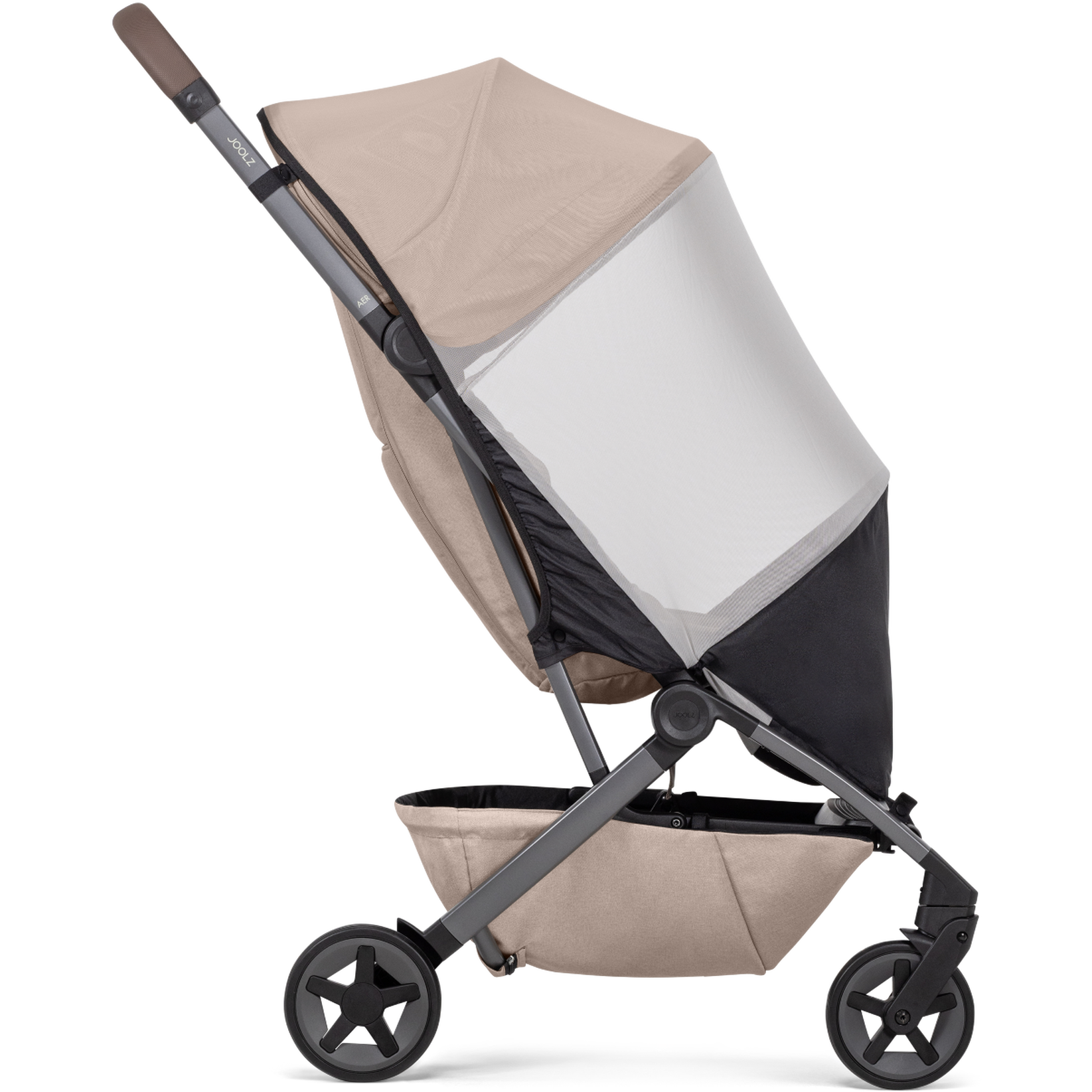 Joolz Aer+/2 2-In-1 Mosquito & Sun Cover