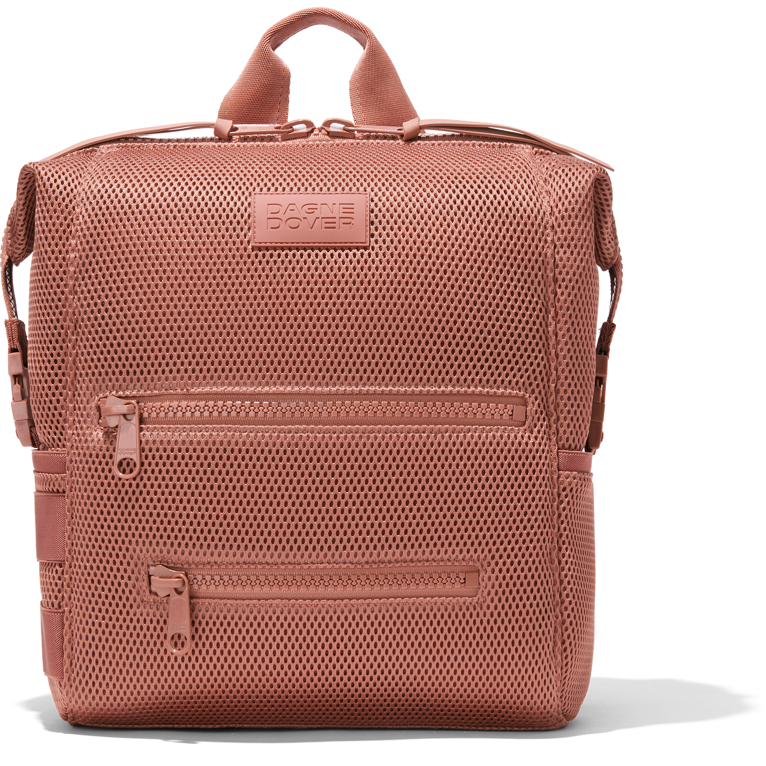Dagne Dover Indi Diaper Backpack | Warm Dust Air Mesh