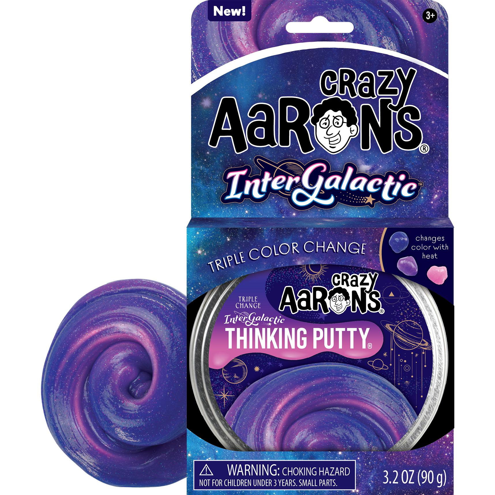 Crazy Aaron’s Intergalactic | Hypercolor®