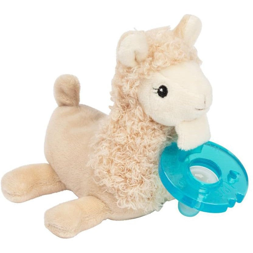 Wubbanub Pacifier Llama