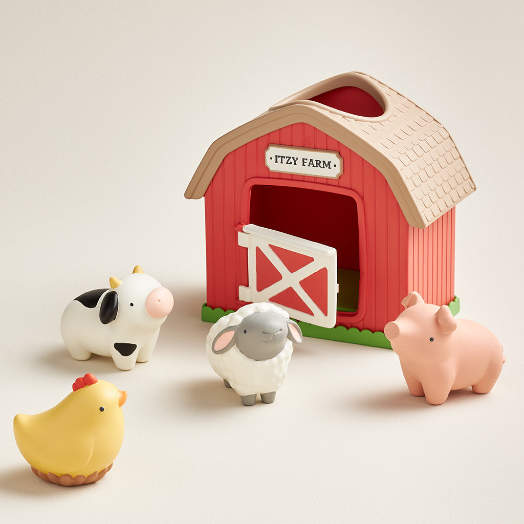 Itzy Ritzy Itzy Play Put & Take Toy | Barn