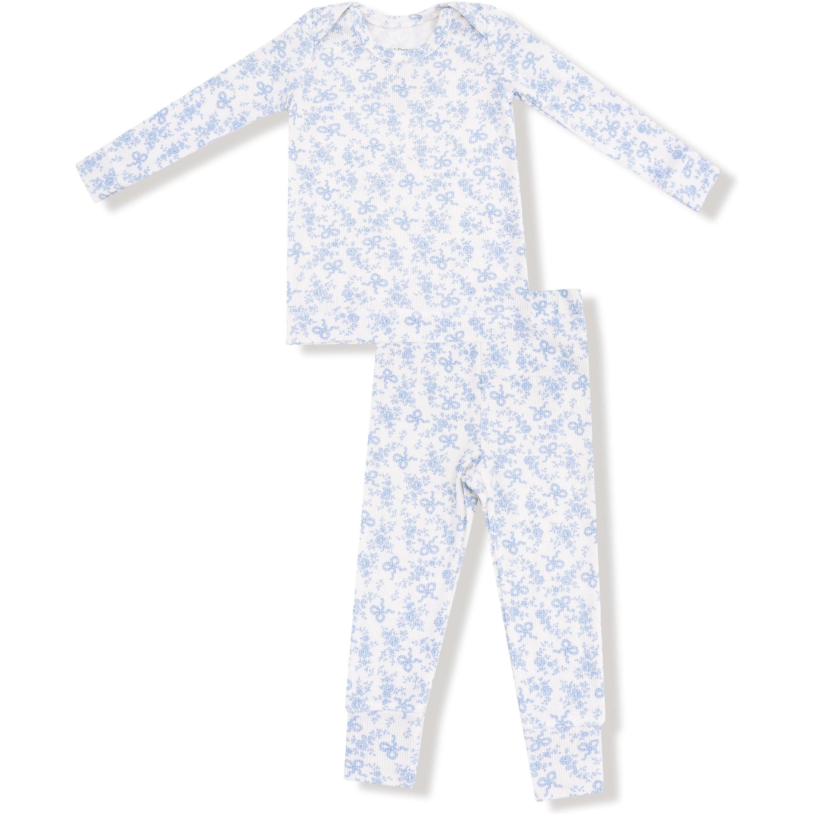 Angel Dear Romi Floral Loungewear Set