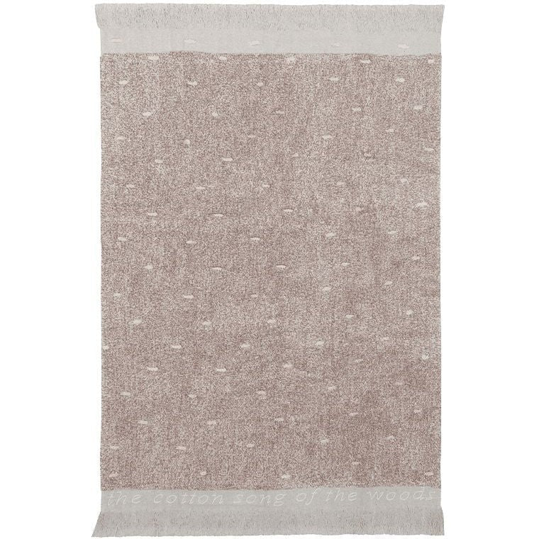 Lorena Canals Washable Rug Woods Symphony Linen