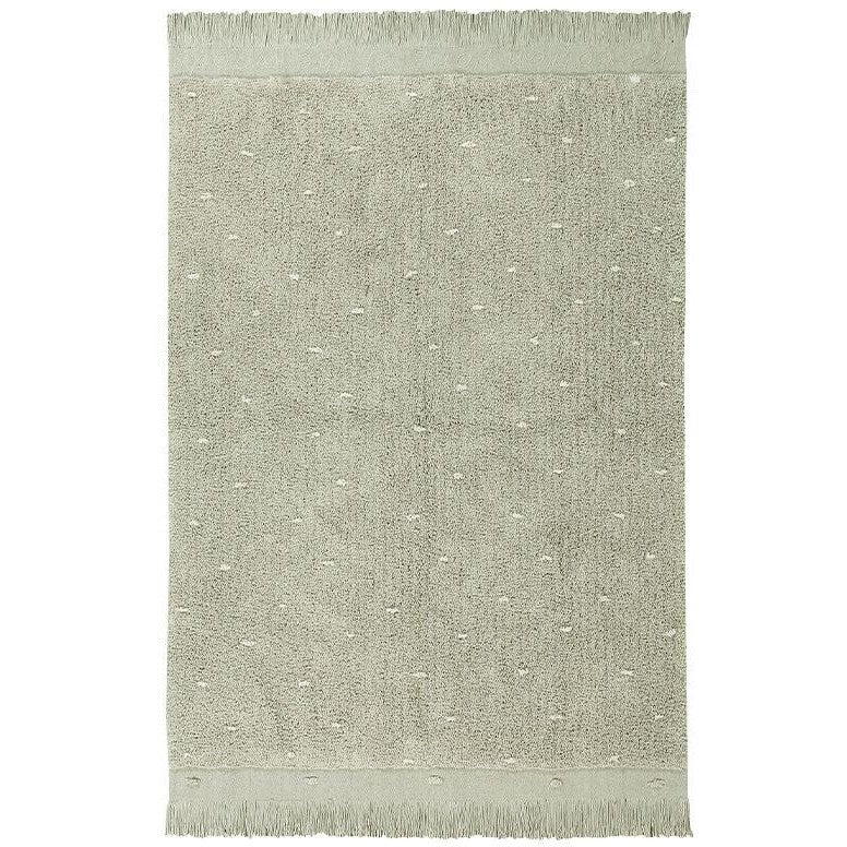 Lorena Canals Washable Rug Woods Symphony Olive