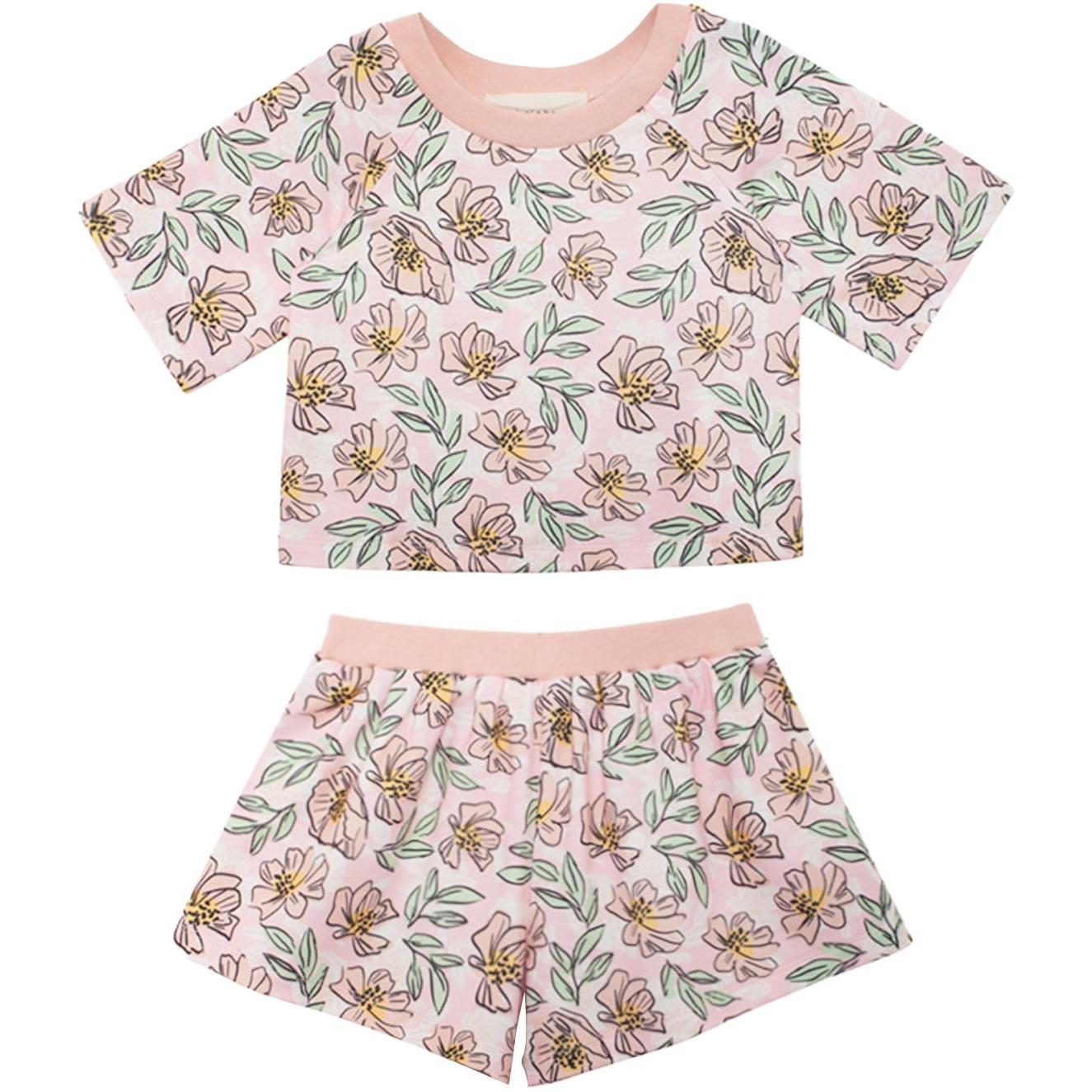 Mabel + Honey Quinn 2-Piece Set