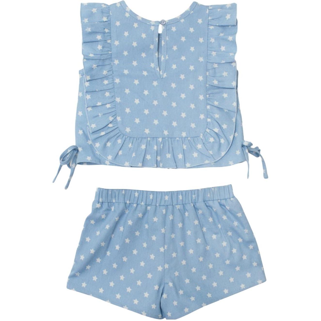 Mabel + Honey Darling Denim 2-Piece Set