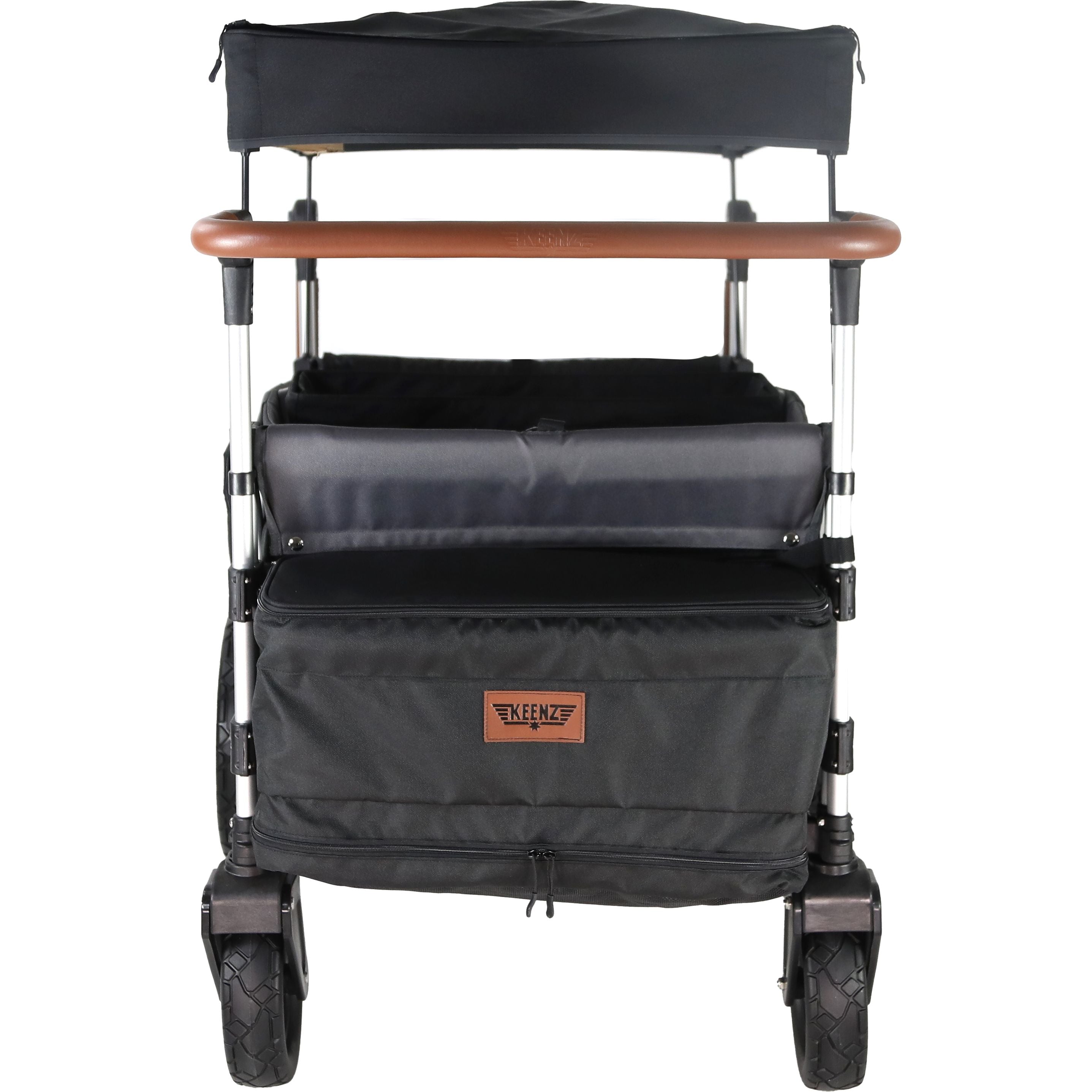 Keenz 7S+ Ultimate Adventure Stroller Wagon (4 Passenger)