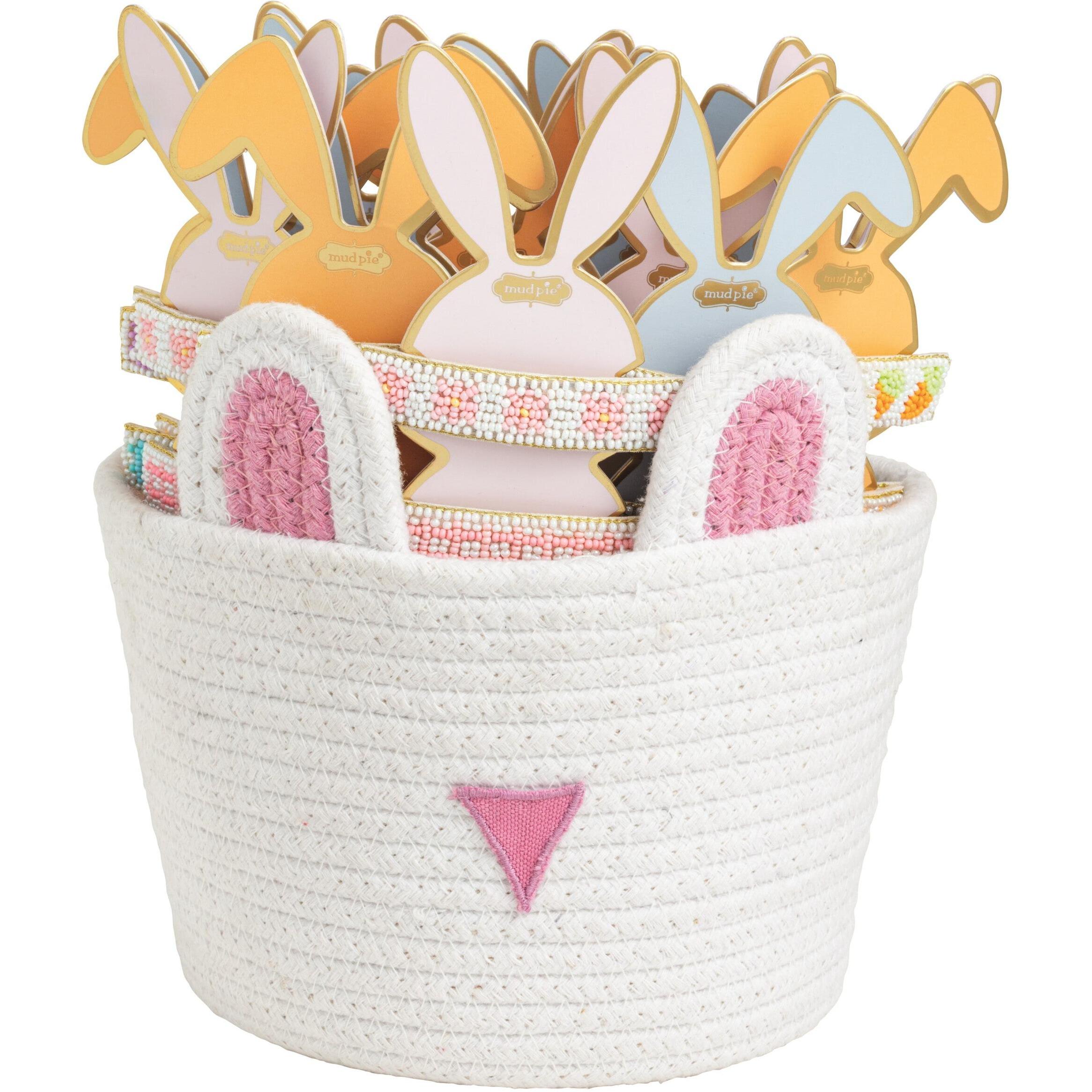 Mud Pie Easter Beaded Hair Clip Sets