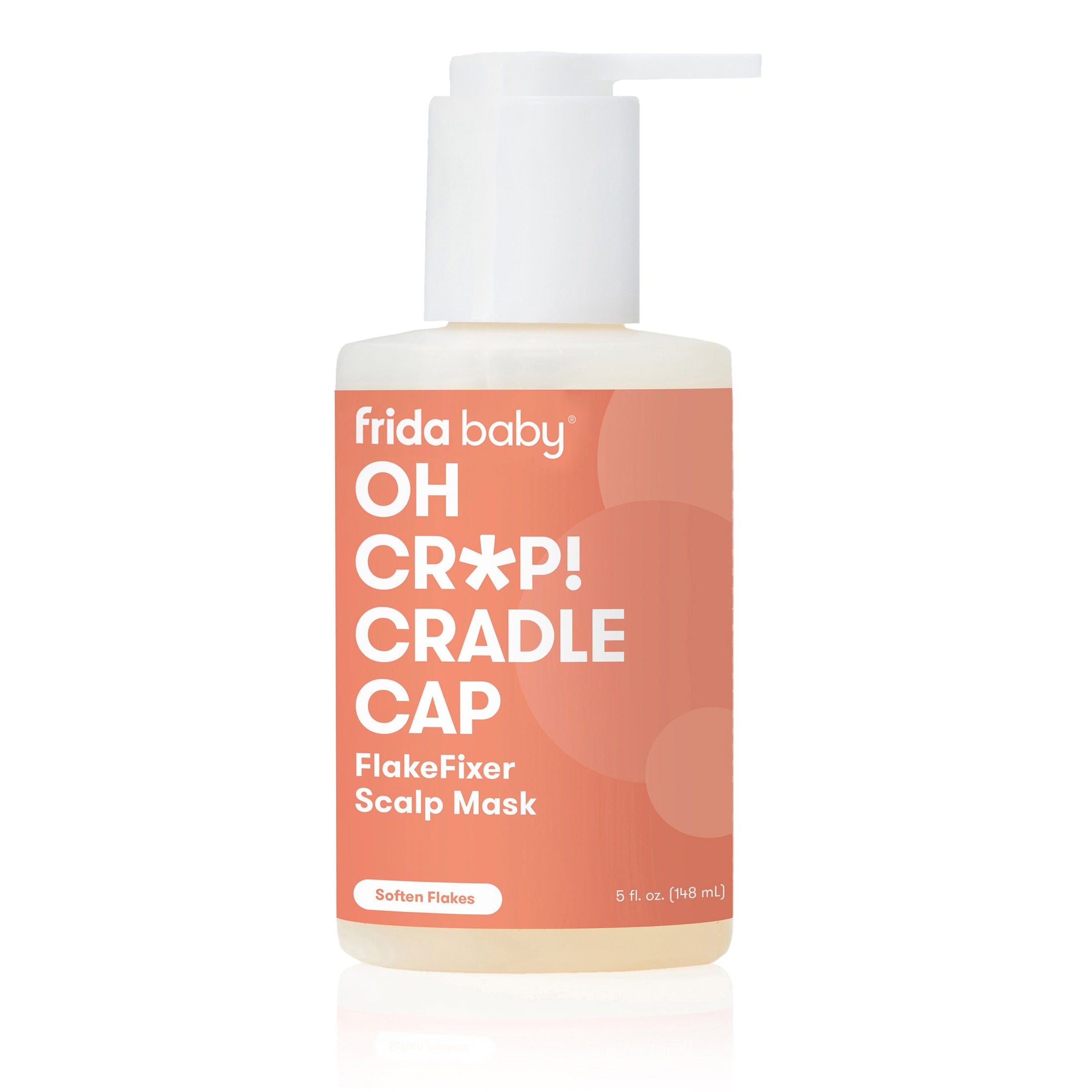 Frida Oh Cr*p! Cradle Cap Flake Fixer Scalp Mask