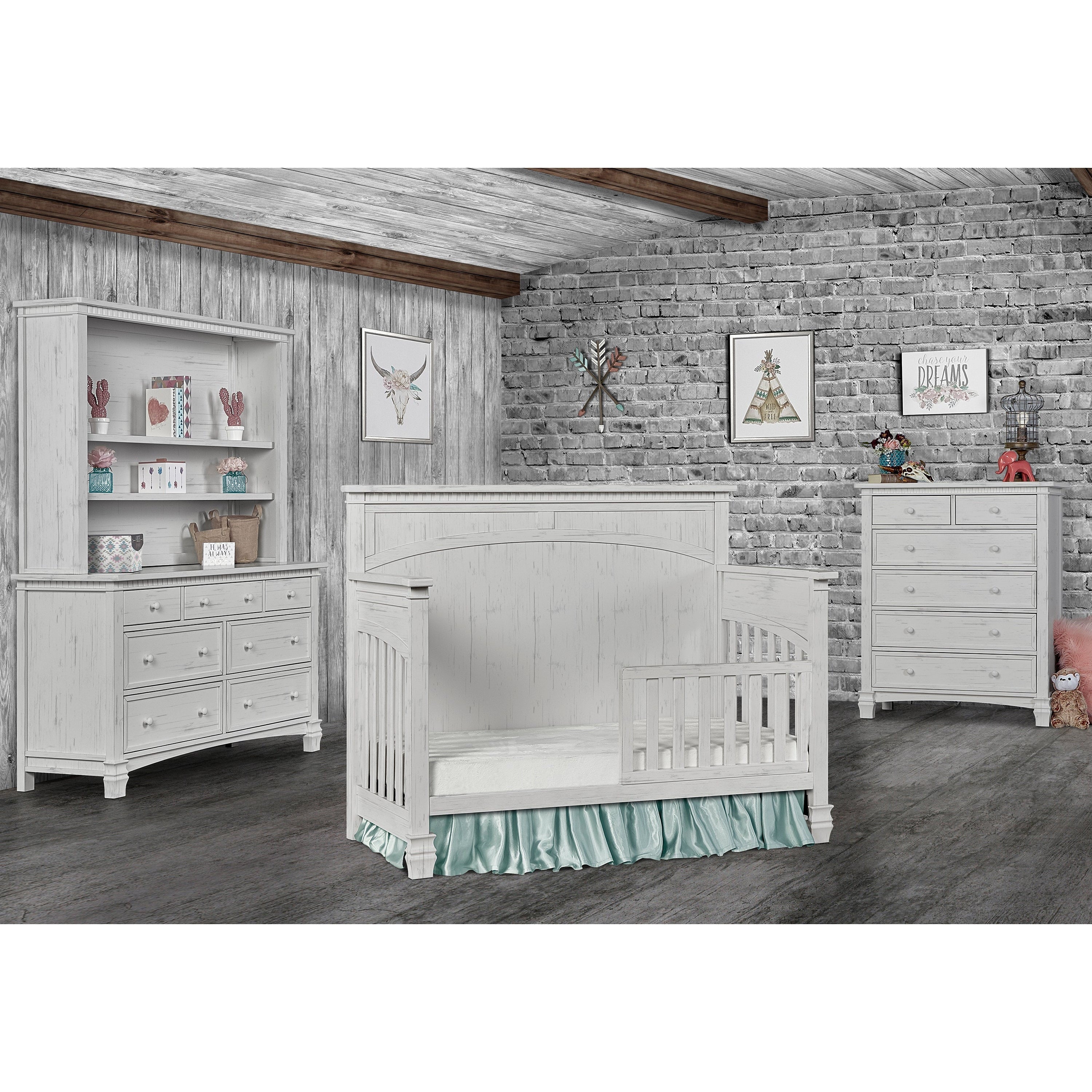 Evolur Madison Toddler Guard Rail