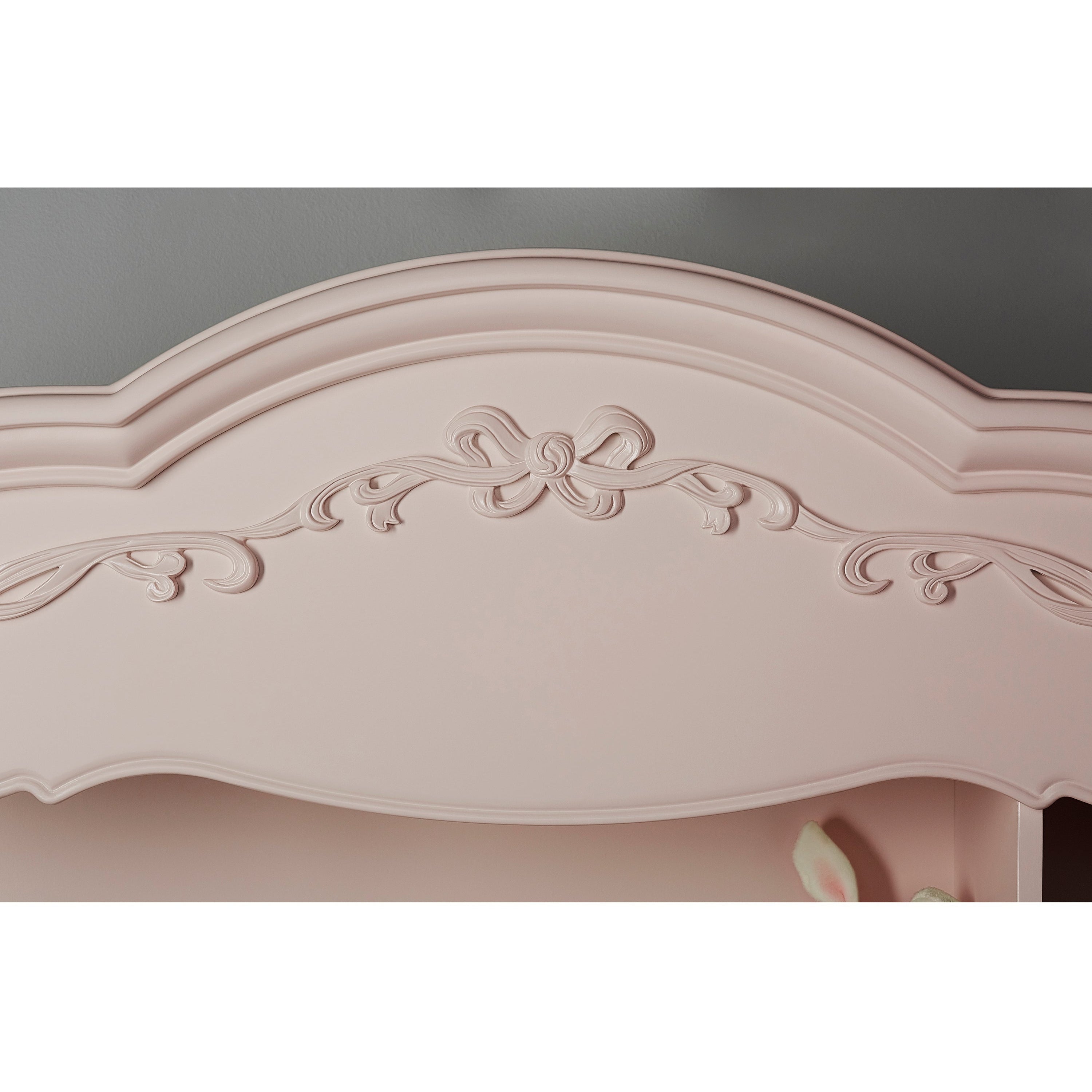 Evolur Aurora Hutch/Bookcase