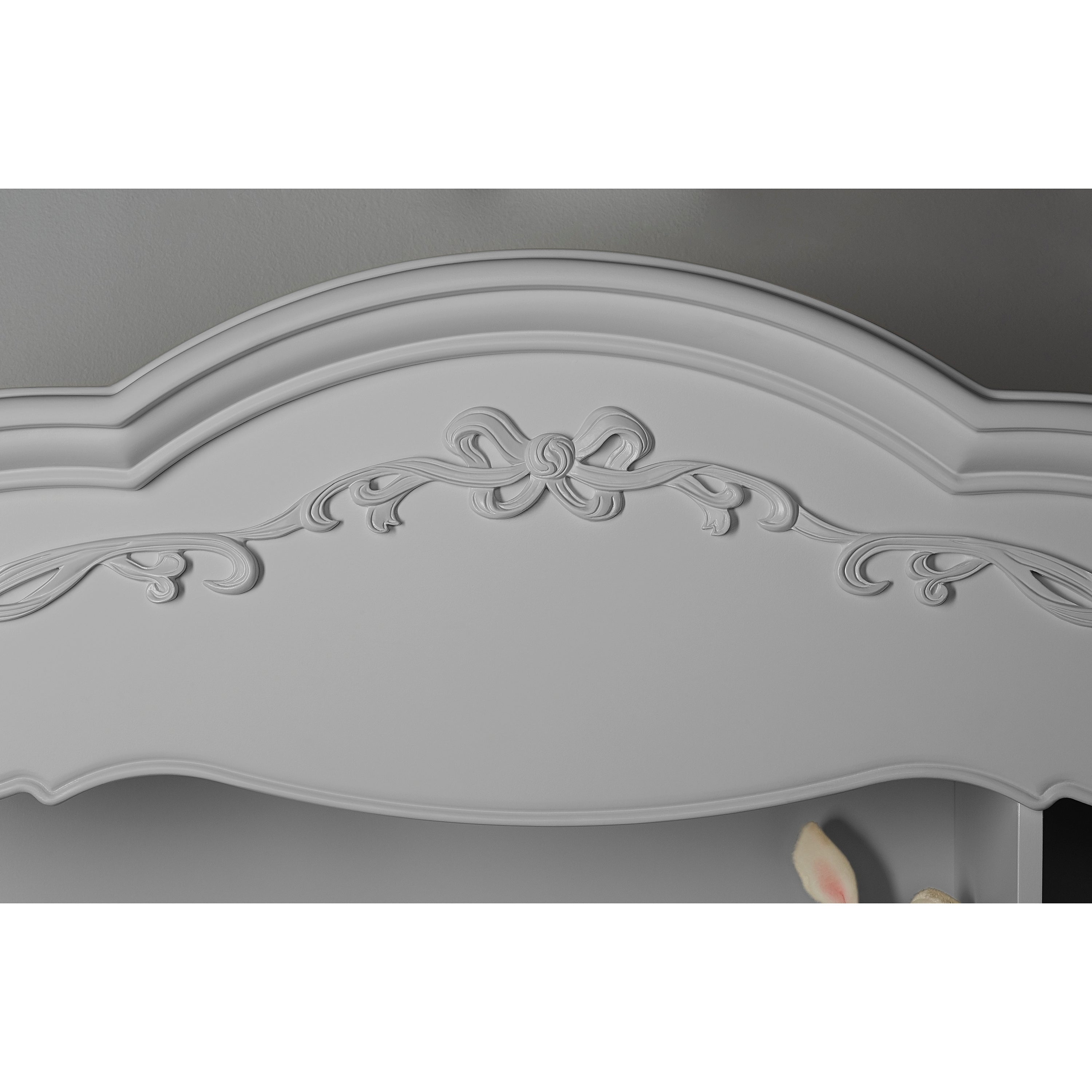 Evolur Aurora Hutch/Bookcase