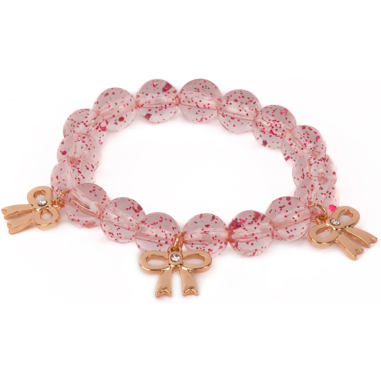 Great Pretenders Precious Bows Holiday Bracelet