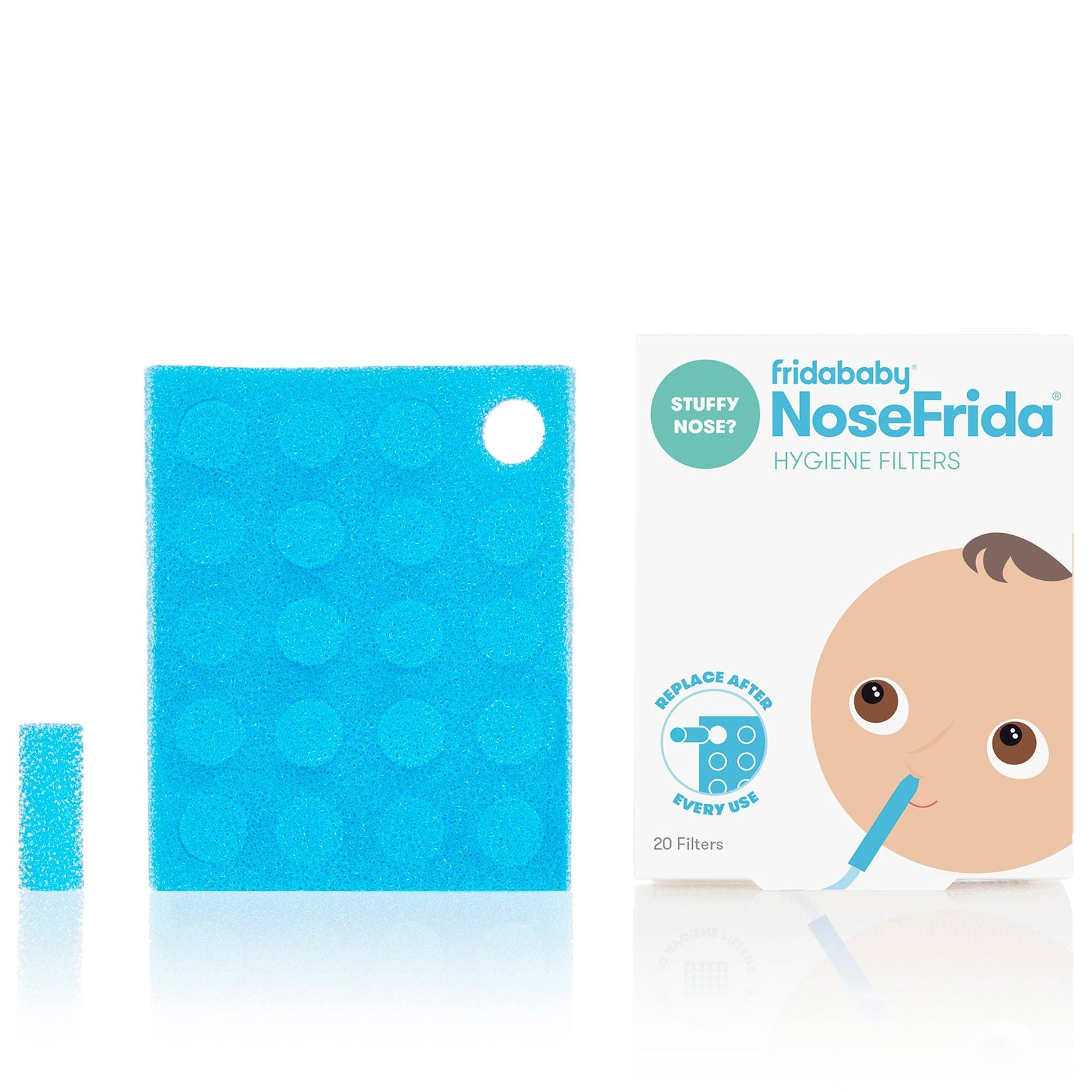 Frida NoseFrida Hygiene Filters