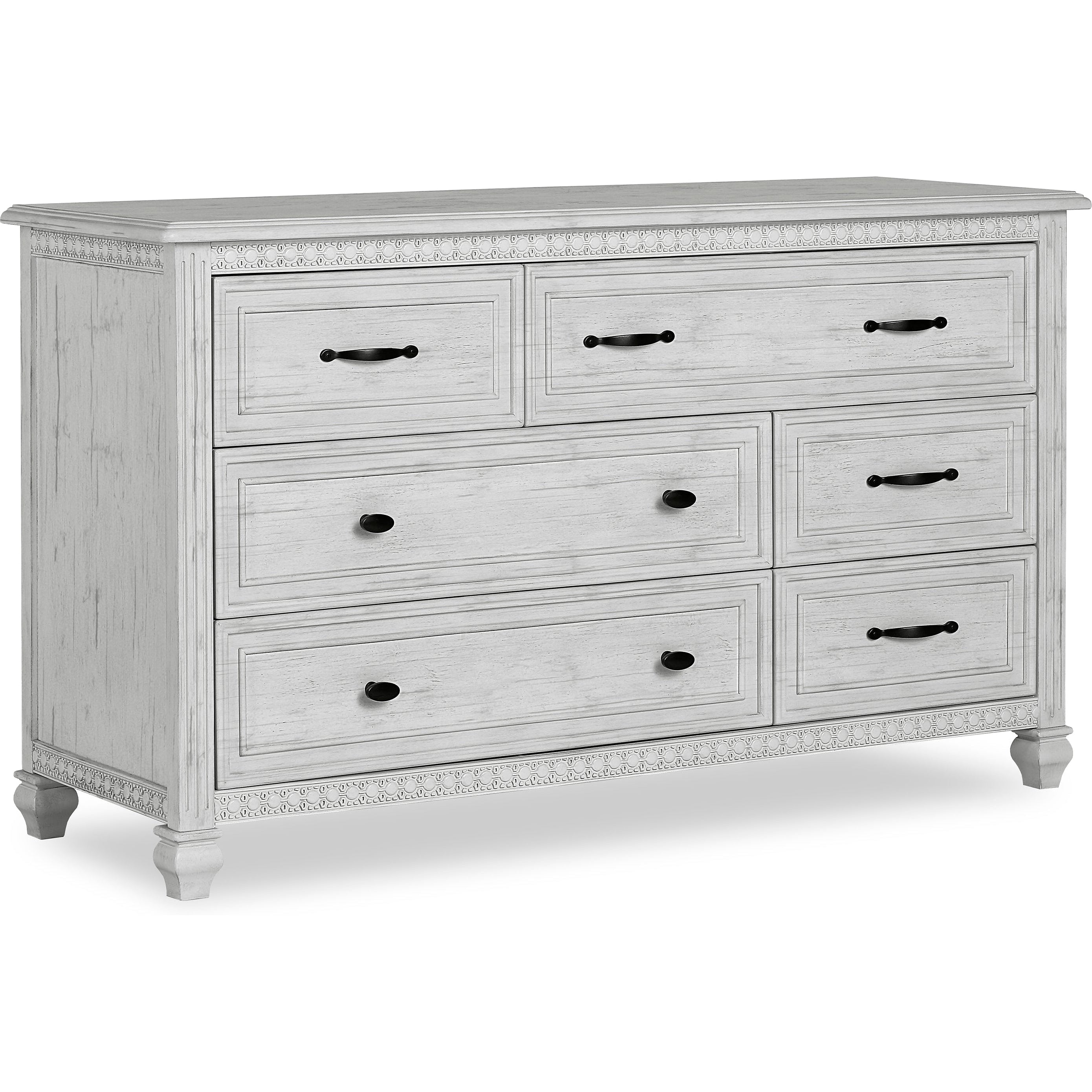 Evolur Madison Double Dresser