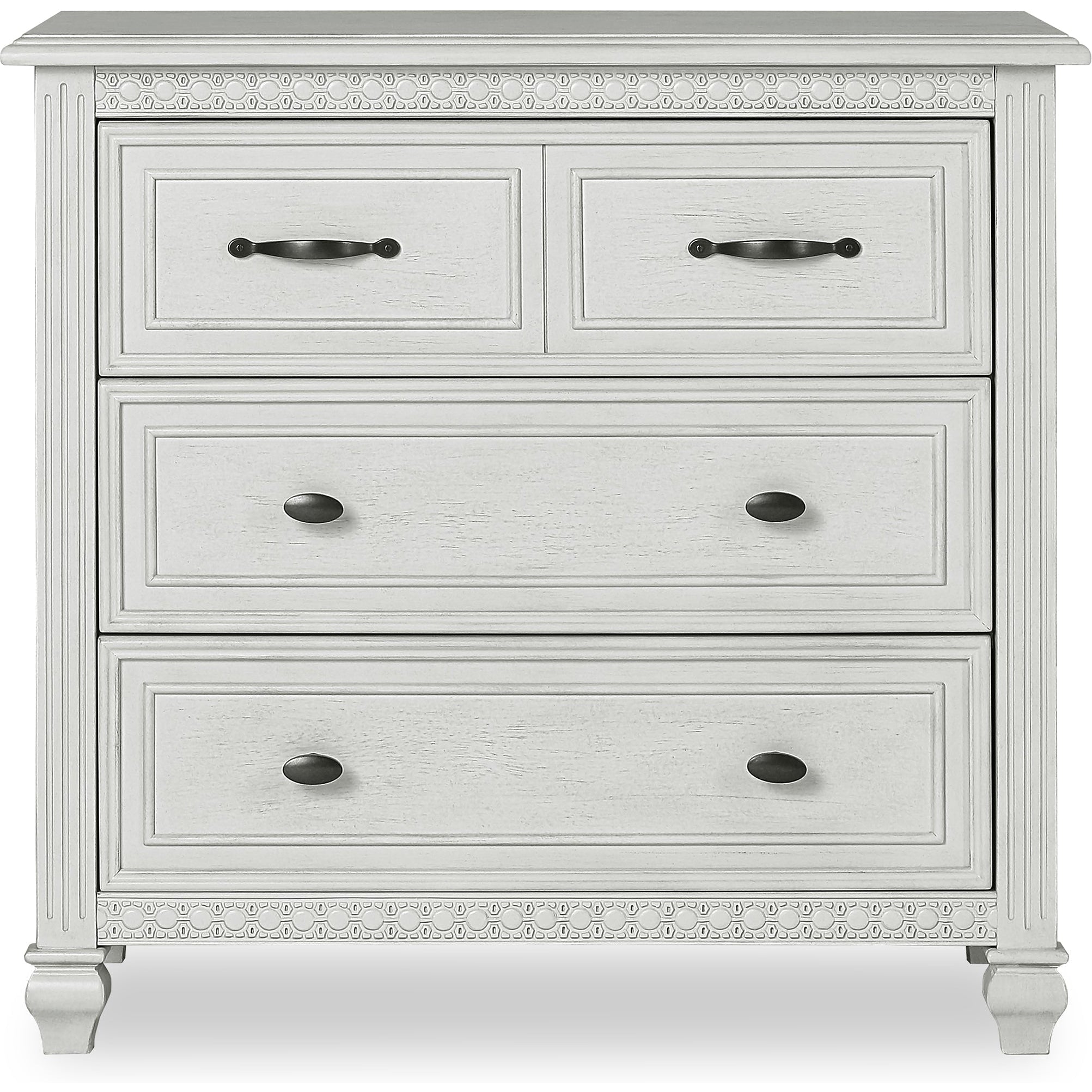 Evolur Madison 3-Drawer Dresser