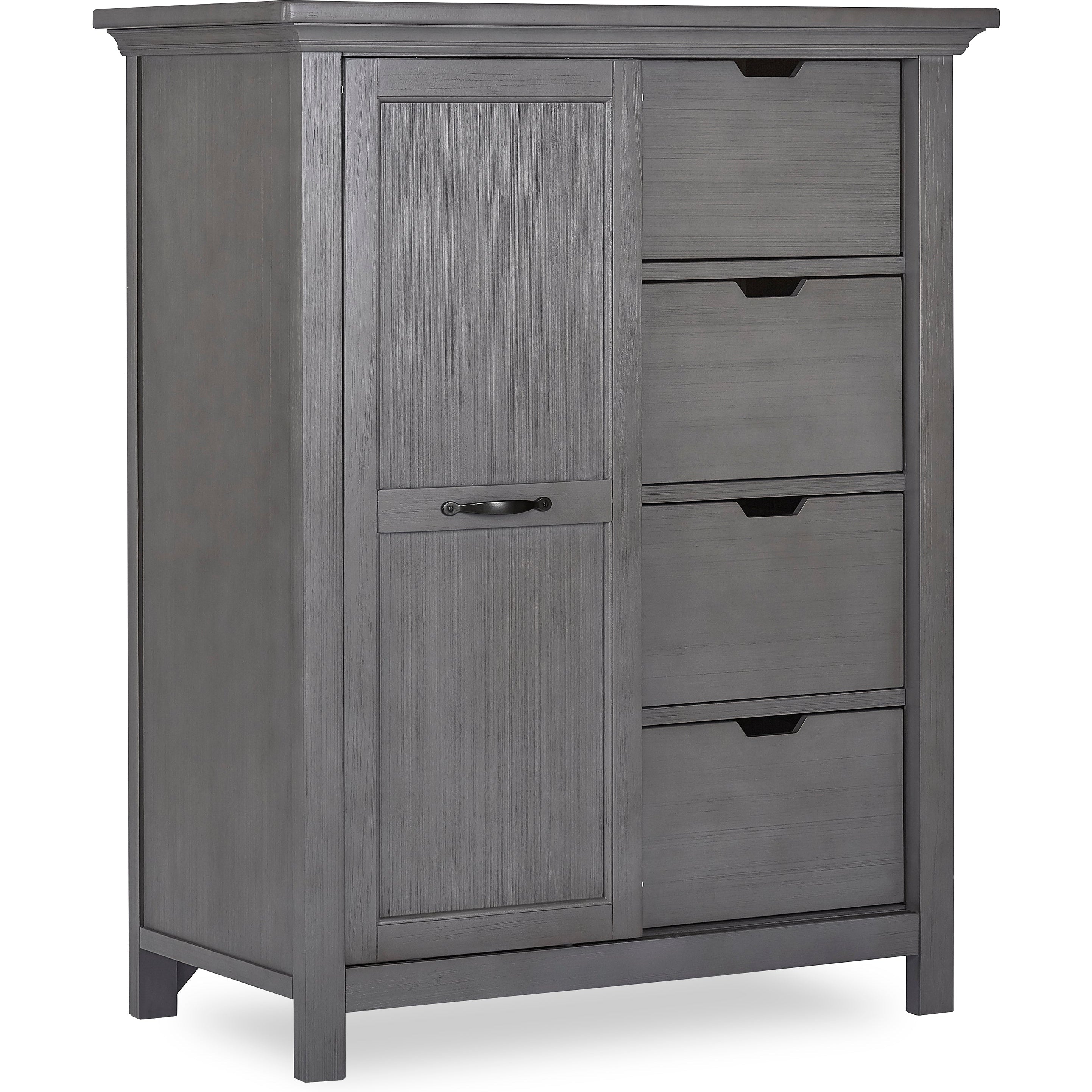 Evolur Belmar Sliding Door Chest