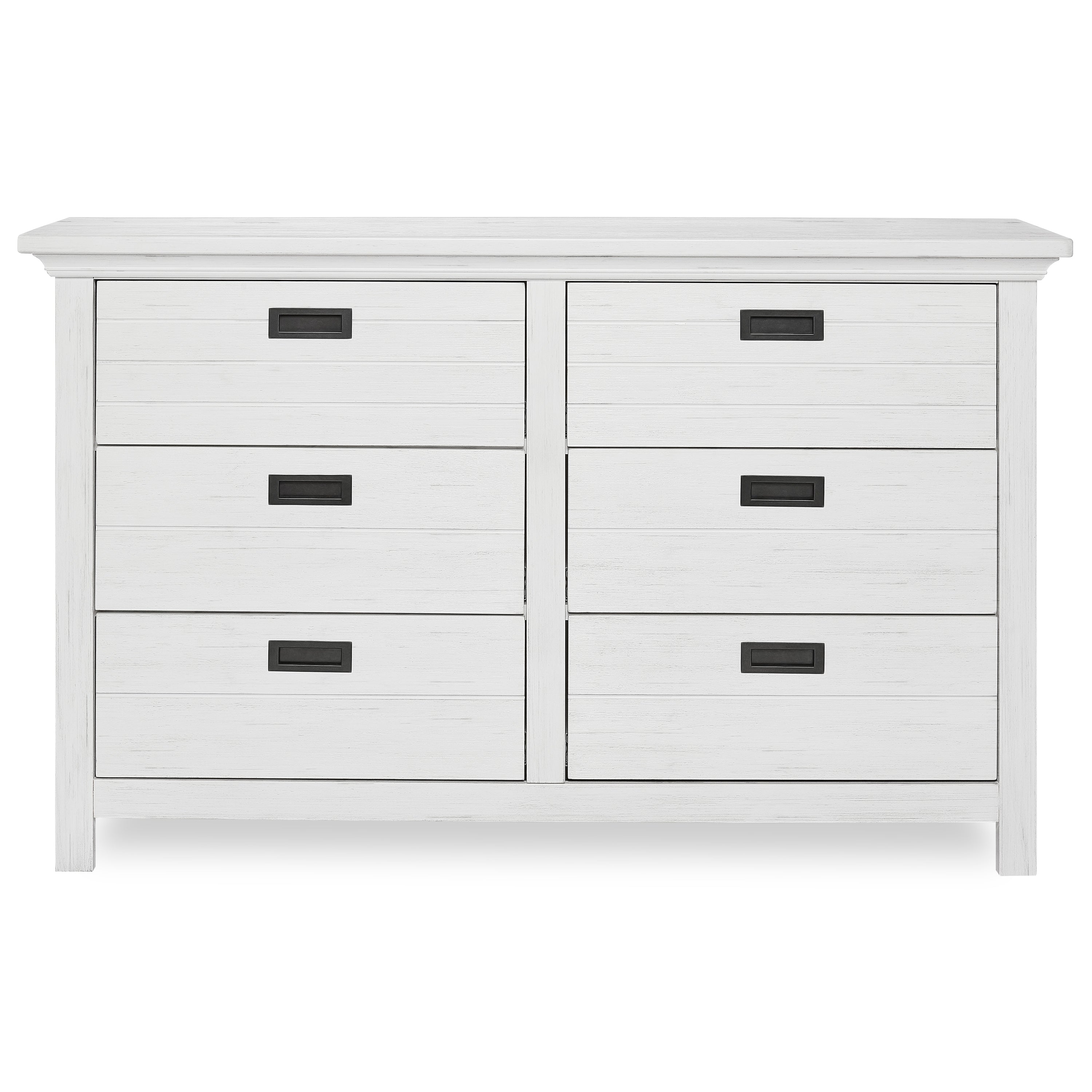 Evolur Waverly Double Dresser