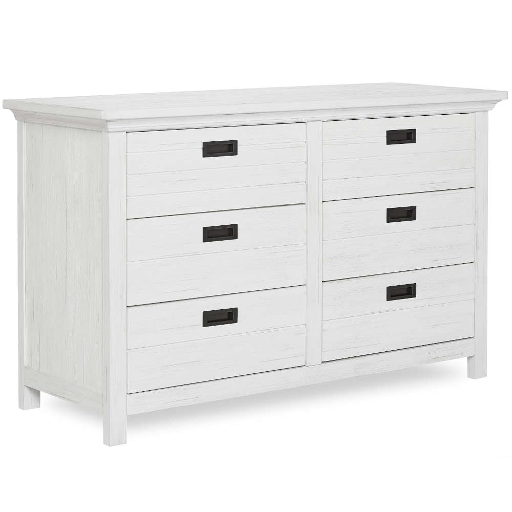 Evolur Waverly Double Dresser
